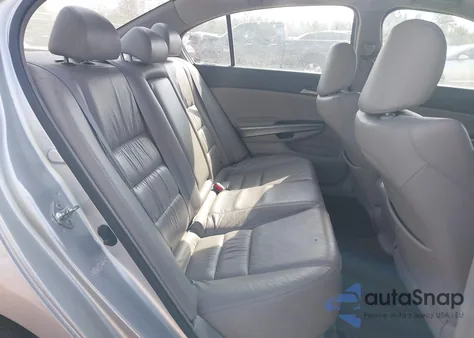 2009 Honda Accord 2.4 Ex-L из США, поврежденный, VIN 1HGCP26889A072655